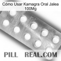 Cómo Usar Kamagra Oral Jalea 100Mg new11